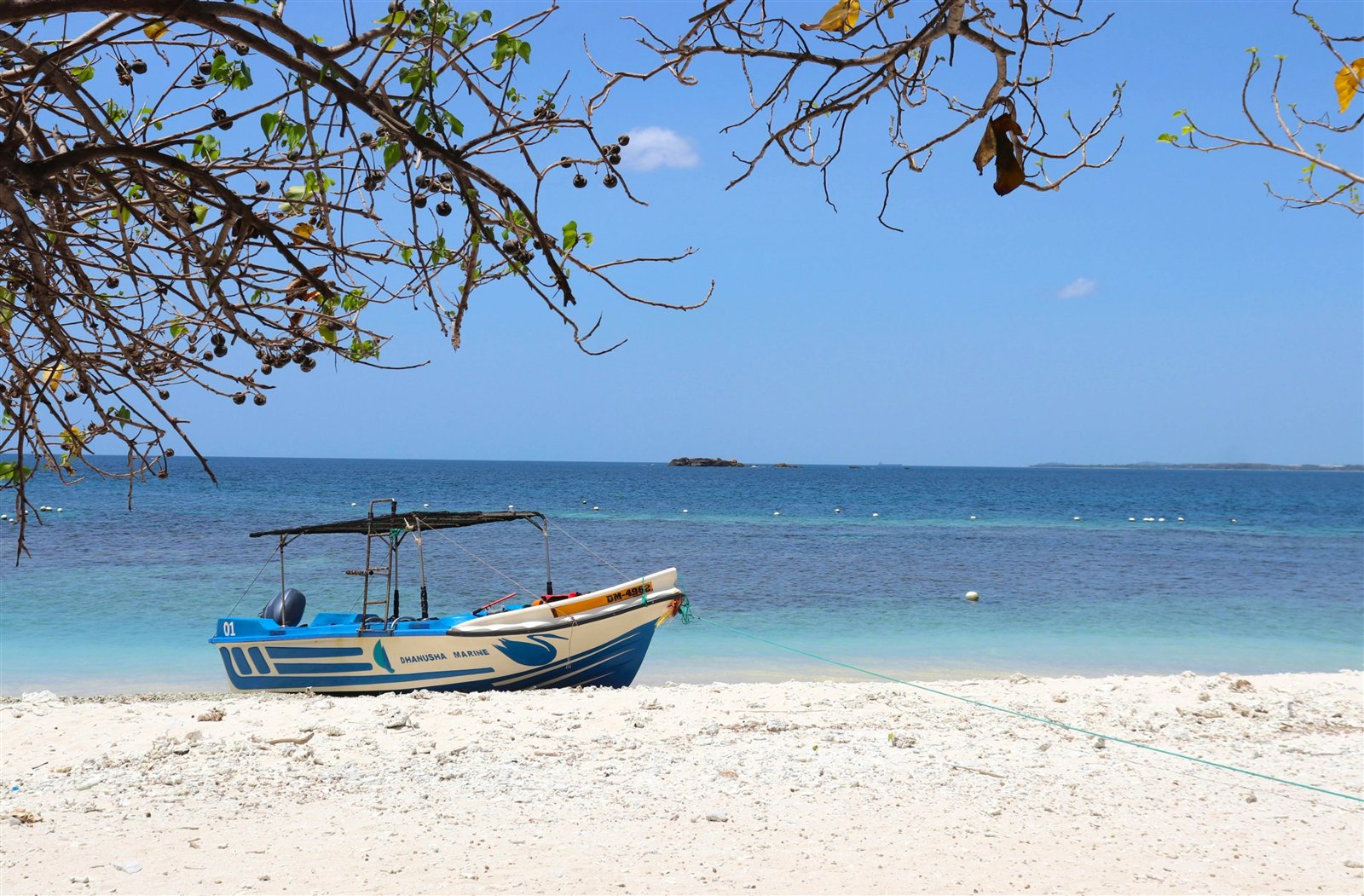 Nilaveli Beach
